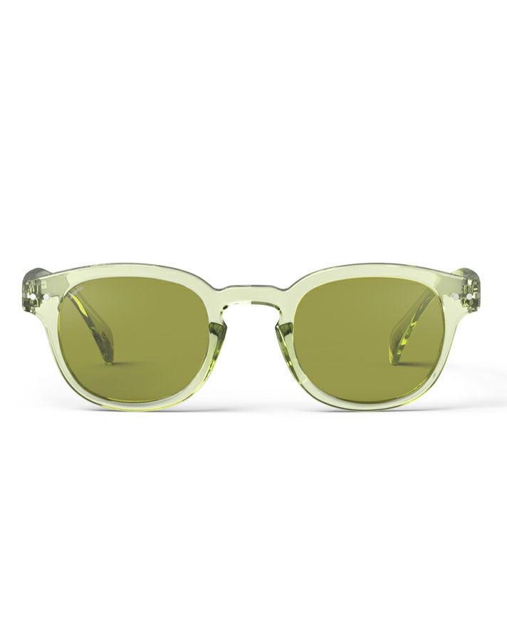 STADIUM SUN #C Dynamic Green