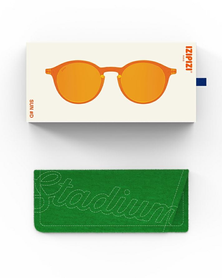 STADIUM SUN #D Athletic Purple