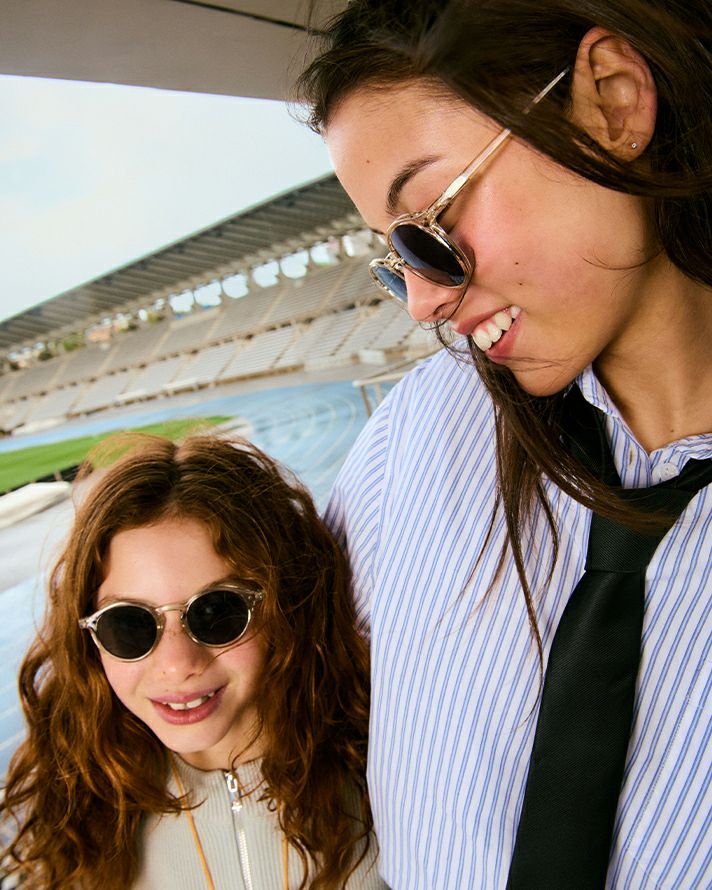 STADIUM SUN #D Active Yellow