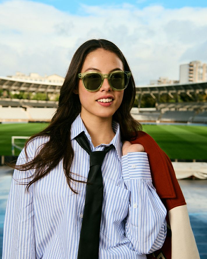 STADIUM SUN #N Dynamic Green