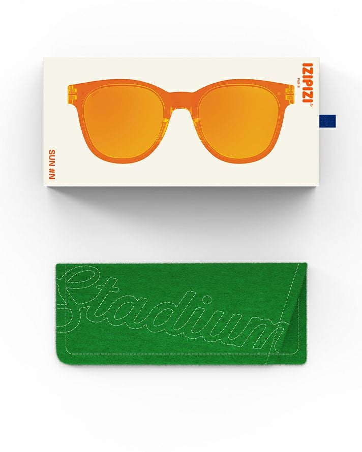 STADIUM SUN #N Dynamic Green