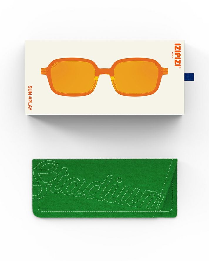 STADIUM SUN #PLAY Athletic Purple