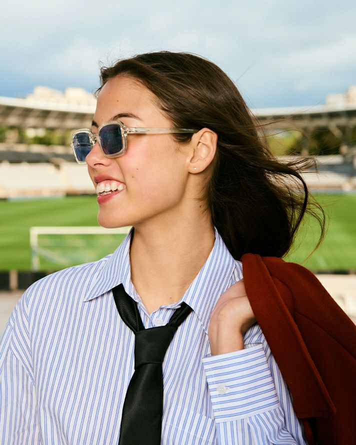 STADIUM SUN #PLAY Active Yellow