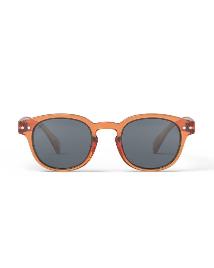 STADIUM Junior Sun #c Orange Smash