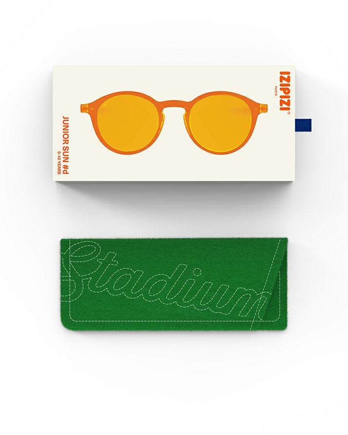 STADIUMJunior Sun #dActive Yellow