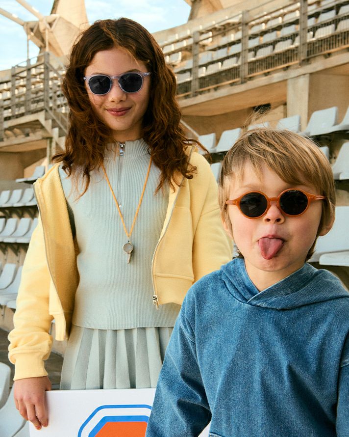 STADIUM Kids+ #d Orange Smash