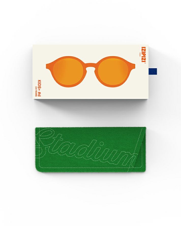 STADIUM Kids+ #d Orange Smash