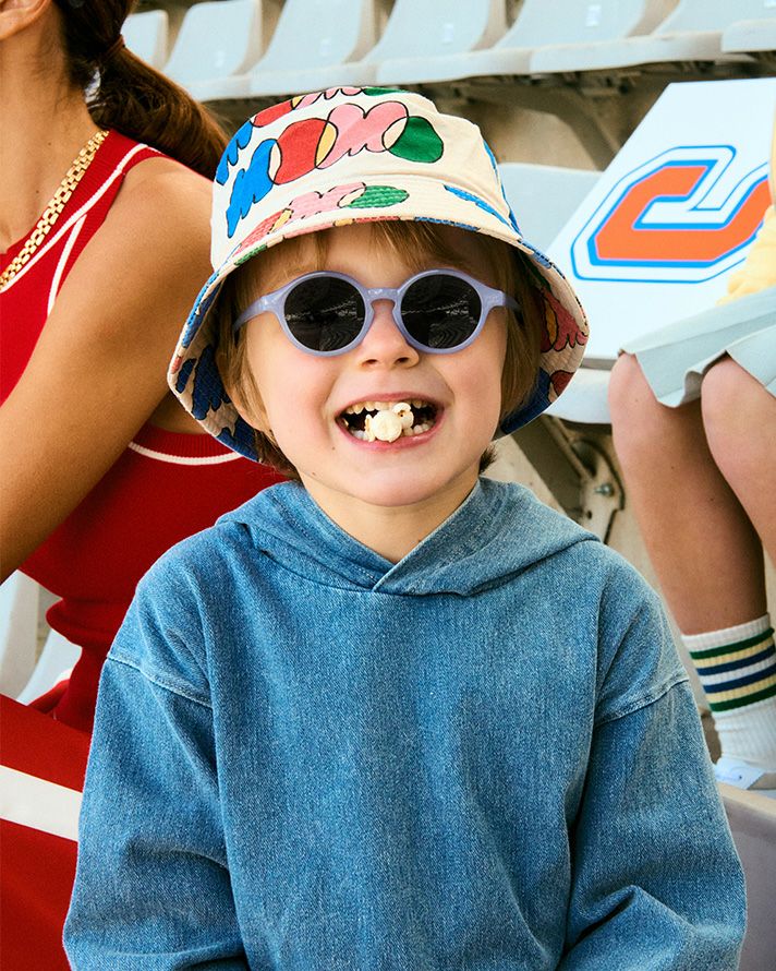 STADIUM Kids #d Athletic Purple