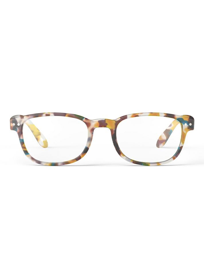 READING #BBlue Tortoise