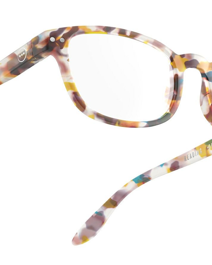 READING #BBlue Tortoise