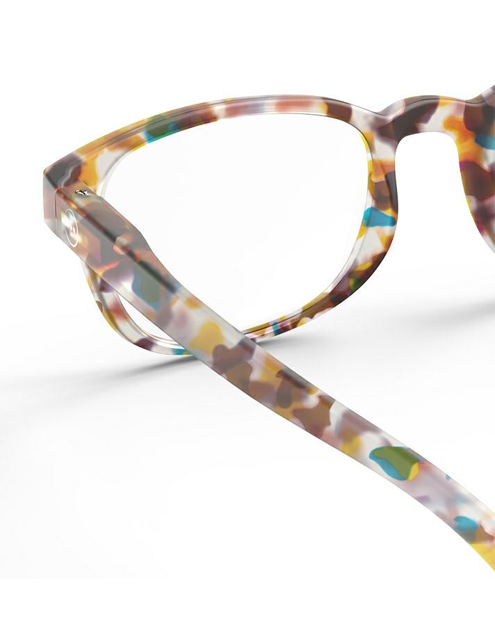 READING #BBlue Tortoise