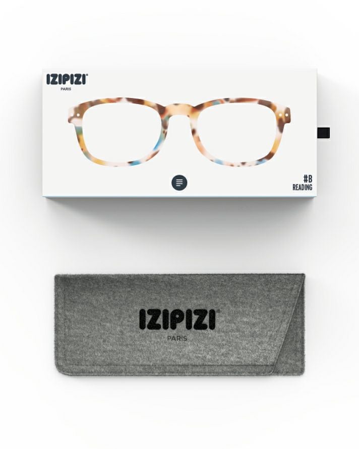 READING #BBlue Tortoise