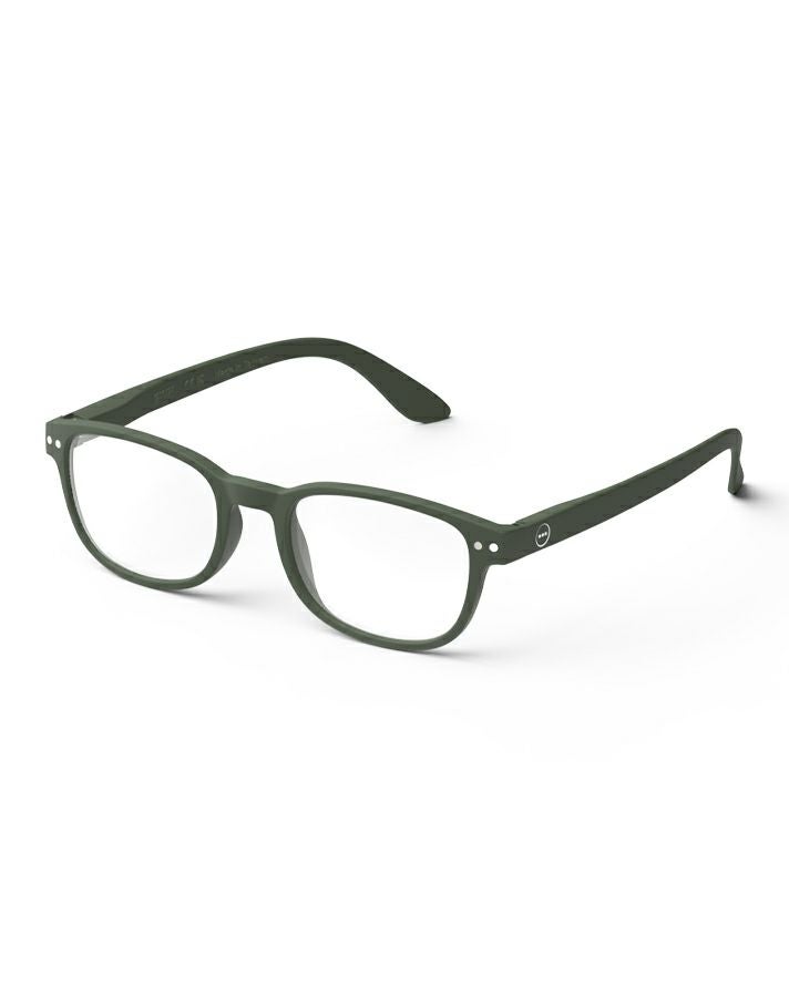 READING #BKaki Green