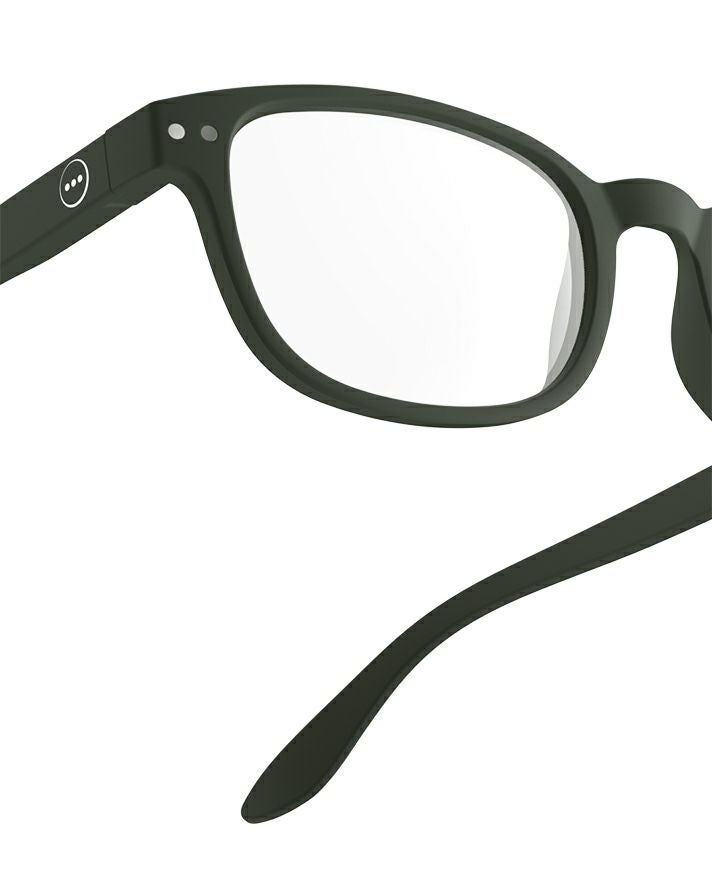 READING #BKaki Green