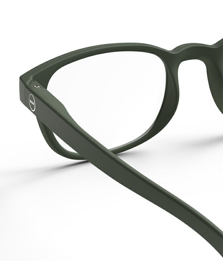 READING #BKaki Green