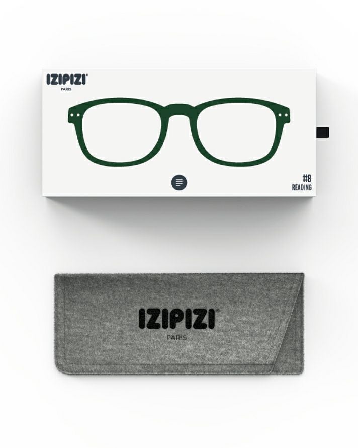 READING #BKaki Green