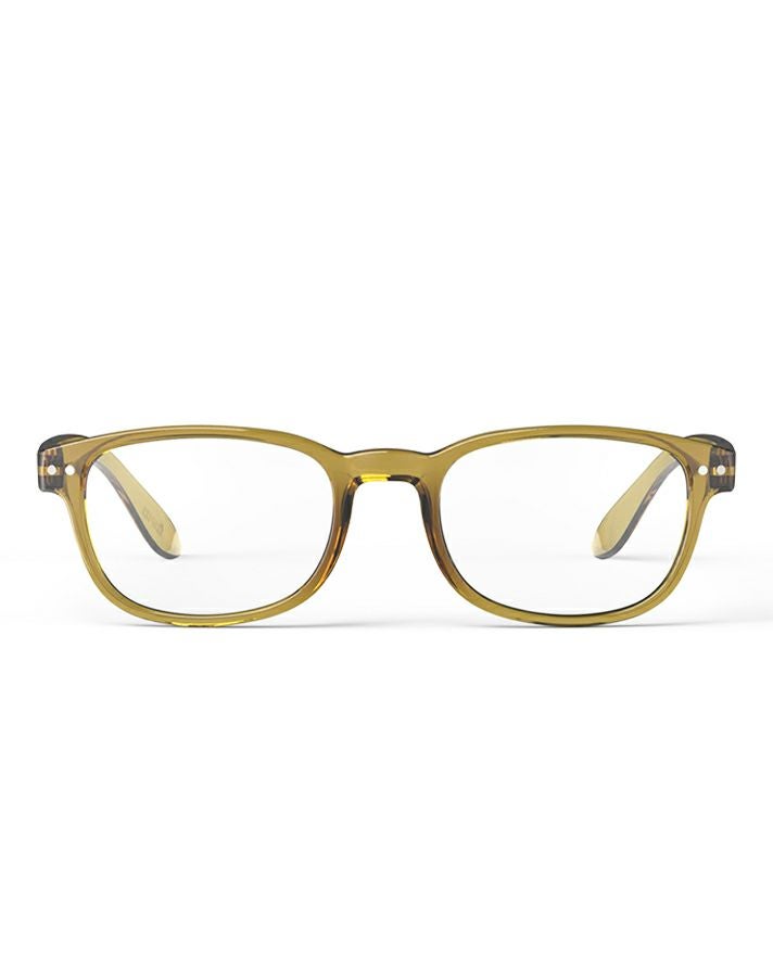 READING #BGolden Green