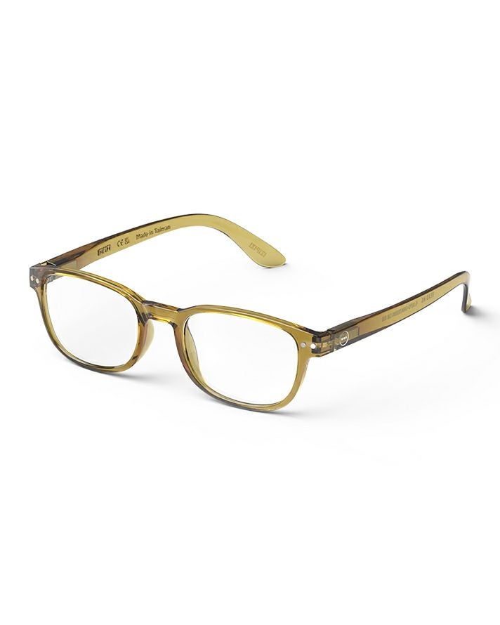 READING #BGolden Green