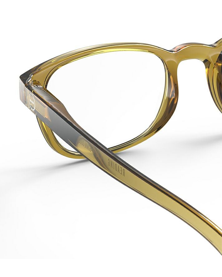 READING #BGolden Green