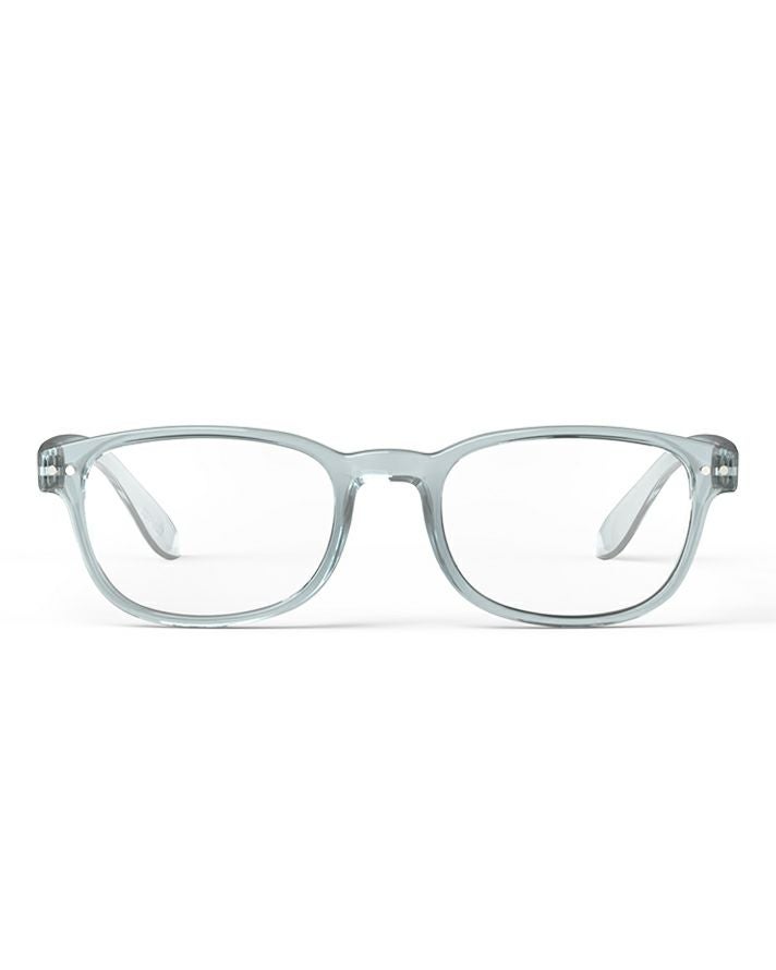 READING #BFrozen Blue