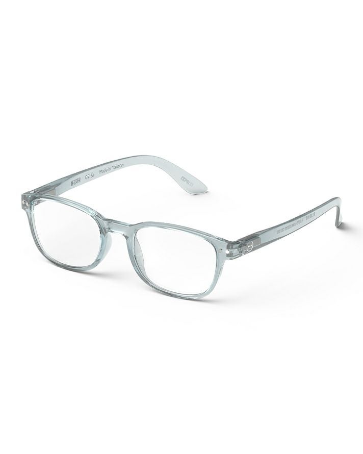 READING #BFrozen Blue