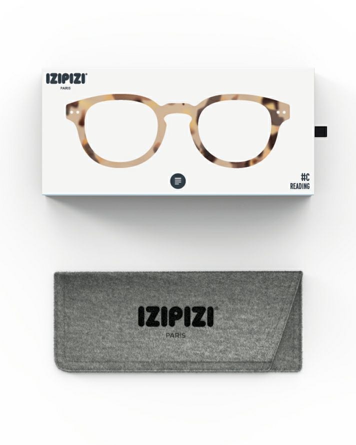 READING #CLight Tortoise