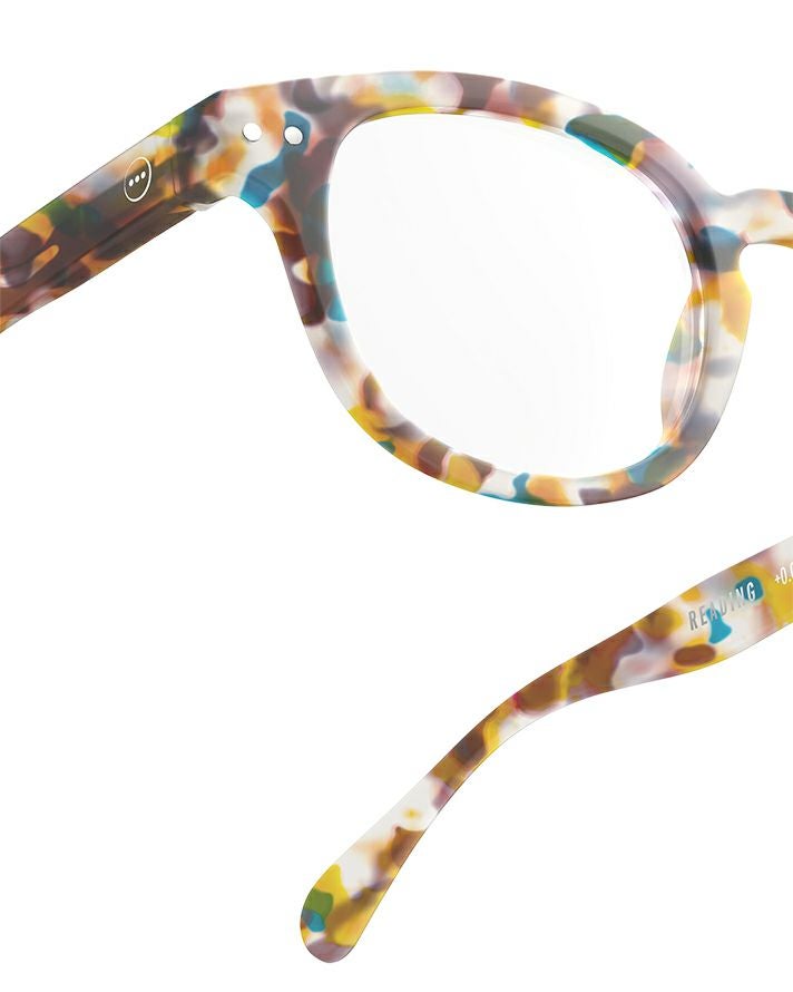 READING #CBlue Tortoise