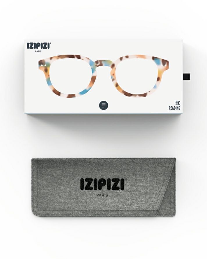 READING #CBlue Tortoise