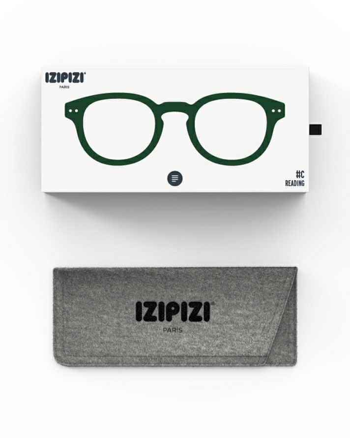 READING #CKaki Green