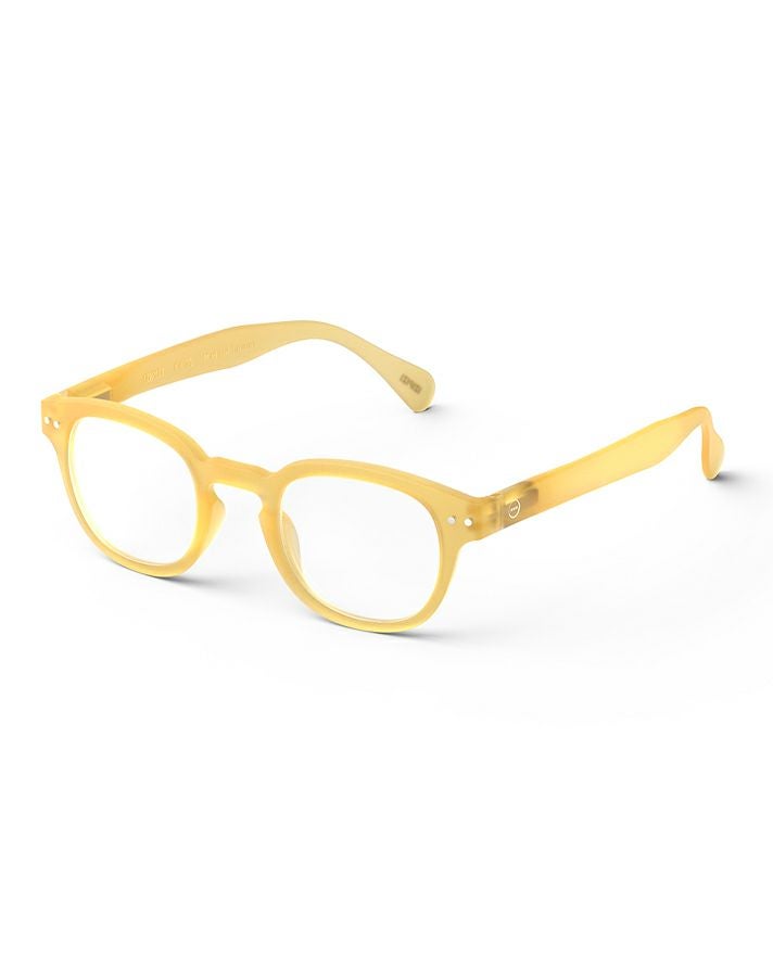 READING #CYellow Honey