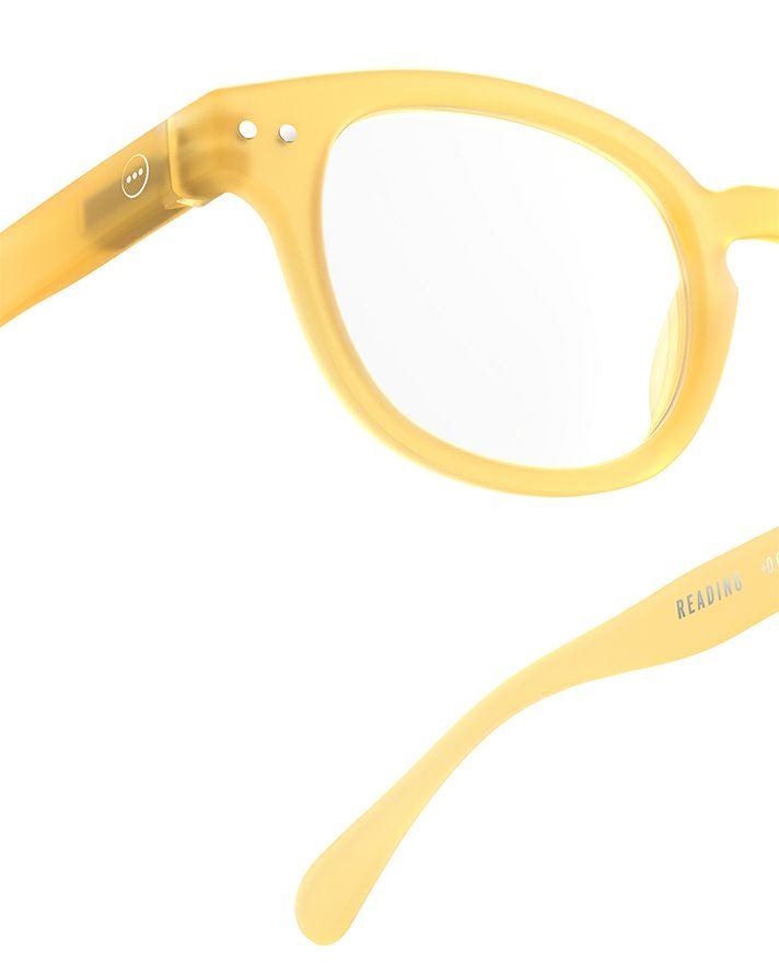 READING #CYellow Honey