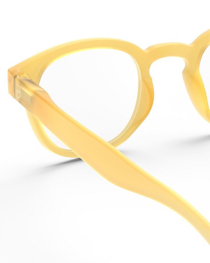 READING #CYellow Honey