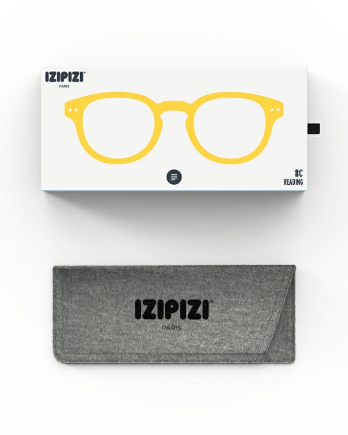 READING #CYellow Honey