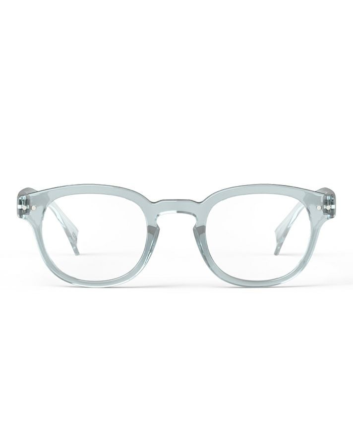 READING #CFrozen Blue