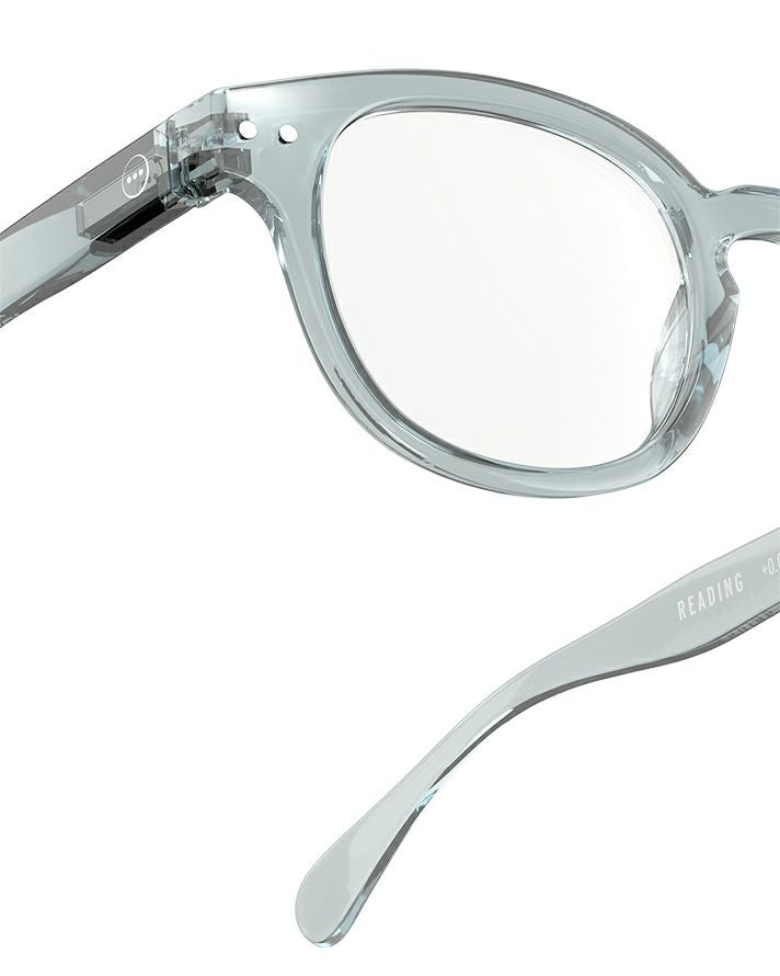 READING #CFrozen Blue