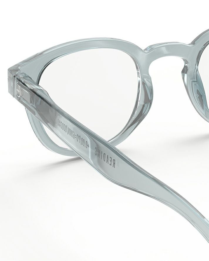 READING #CFrozen Blue