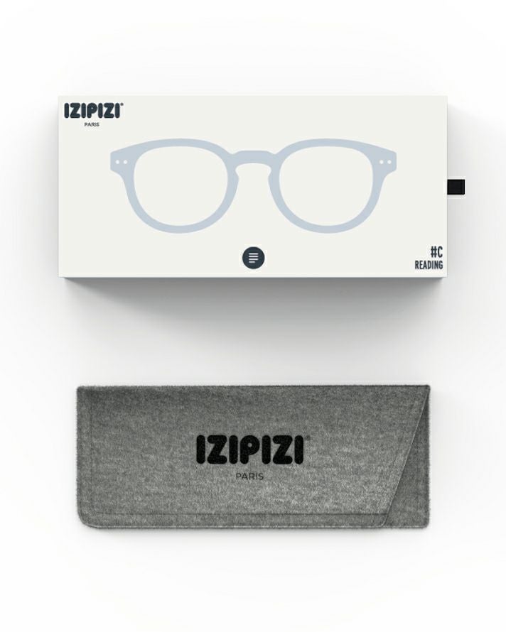 READING #CFrozen Blue