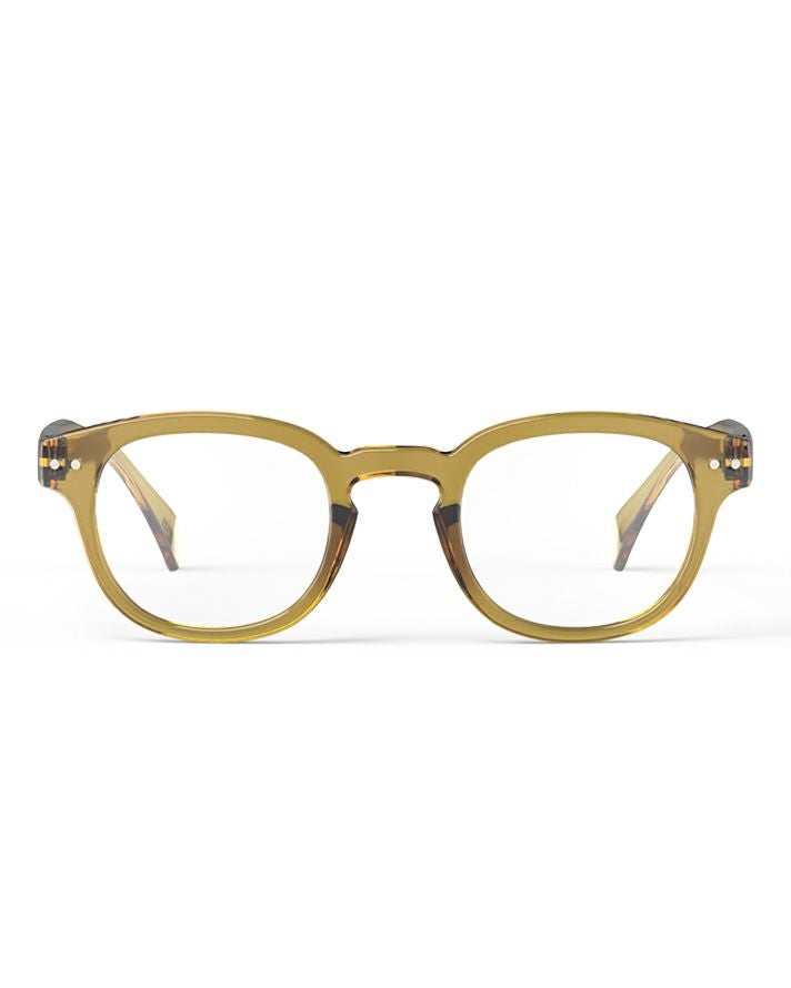 READING #CGolden Green