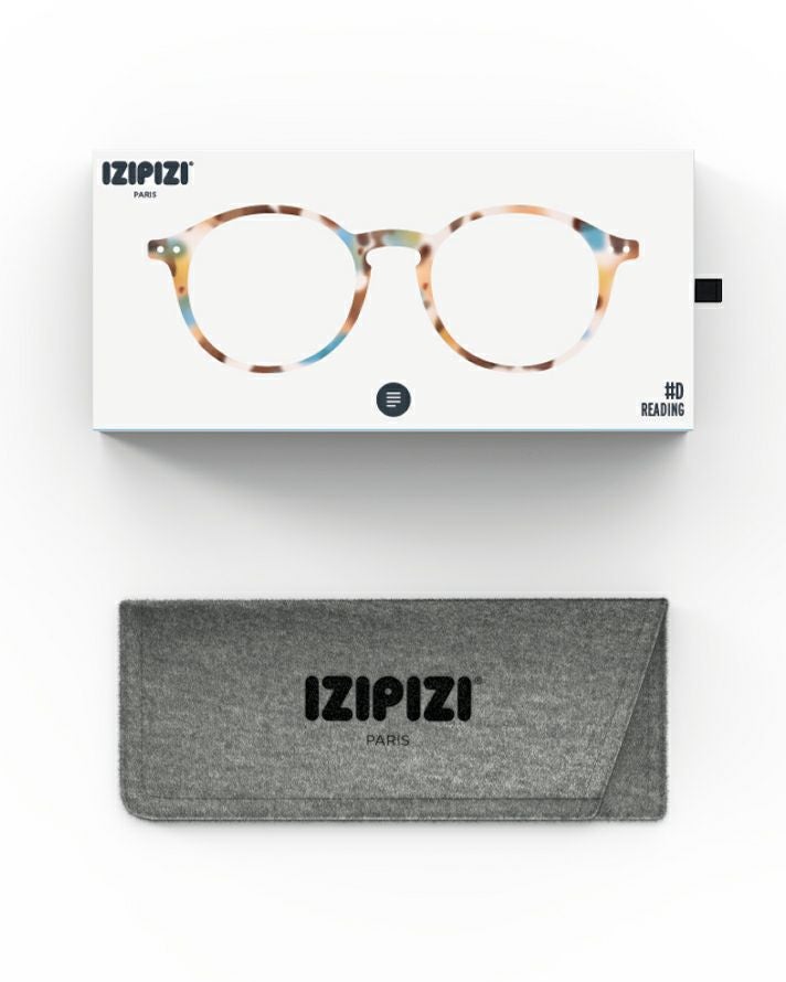 READING #DBlue Tortoise