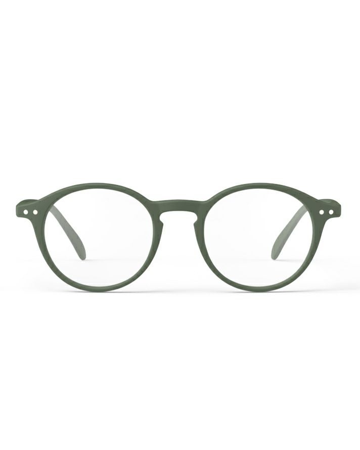 READING #Dkaki Green