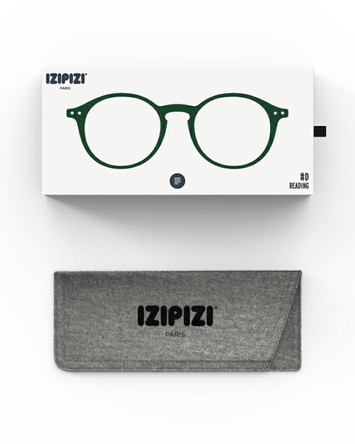 READING #Dkaki Green