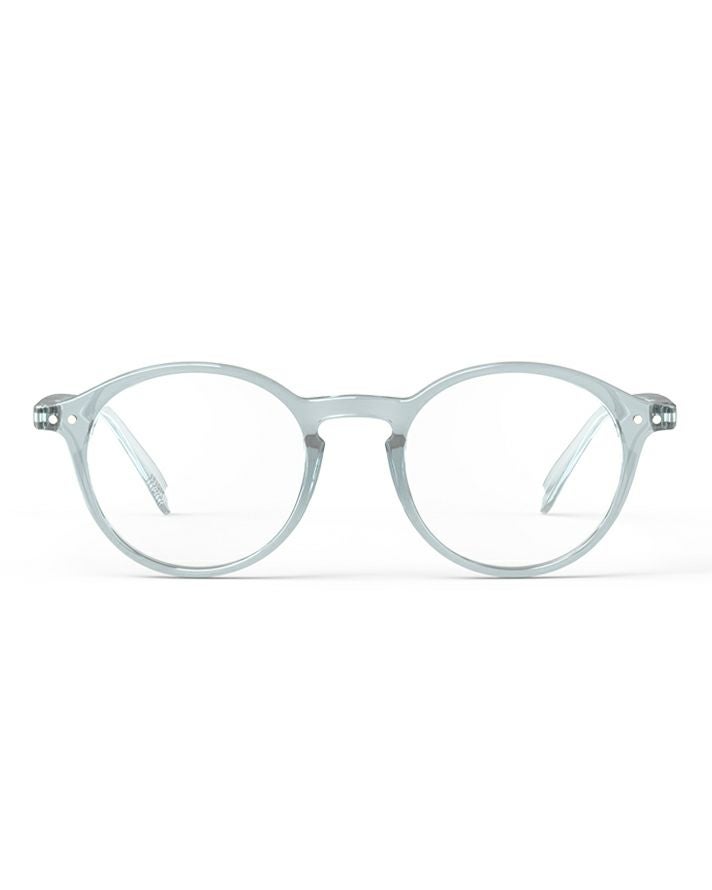 READING #DFrozen Blue