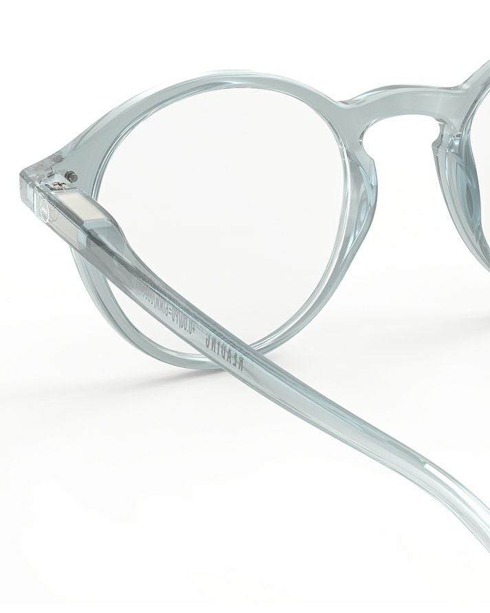 READING #DFrozen Blue