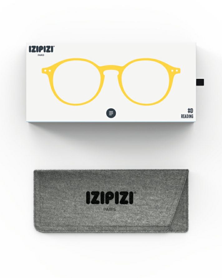 READING #DYellow Honey