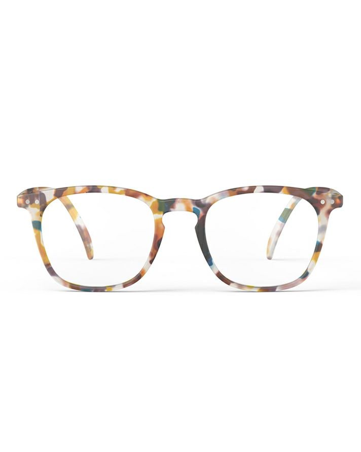 READING #EBlue Tortoise