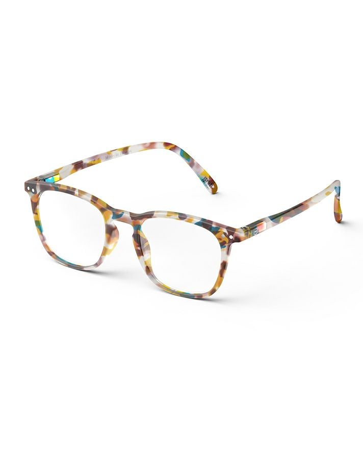 READING #EBlue Tortoise