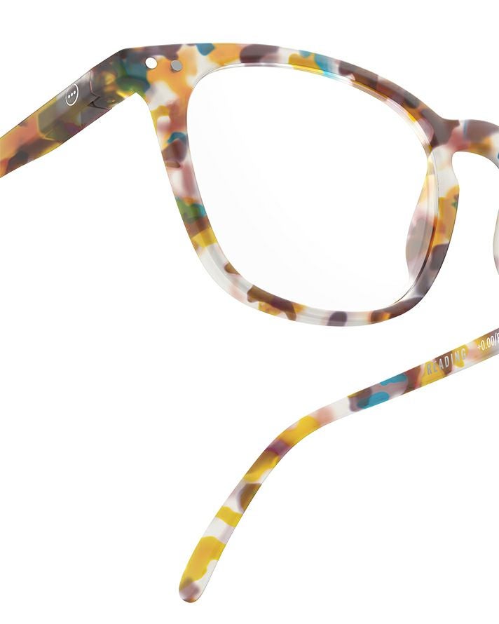 READING #EBlue Tortoise