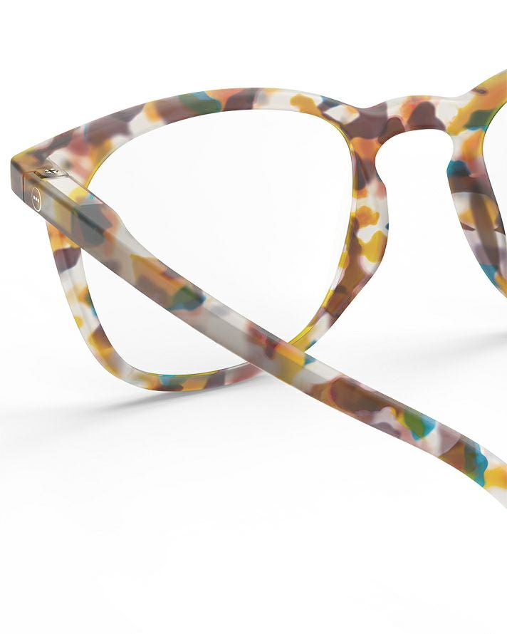 READING #EBlue Tortoise