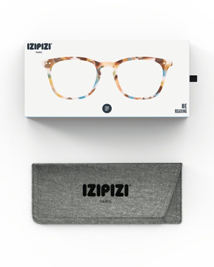 READING #EBlue Tortoise