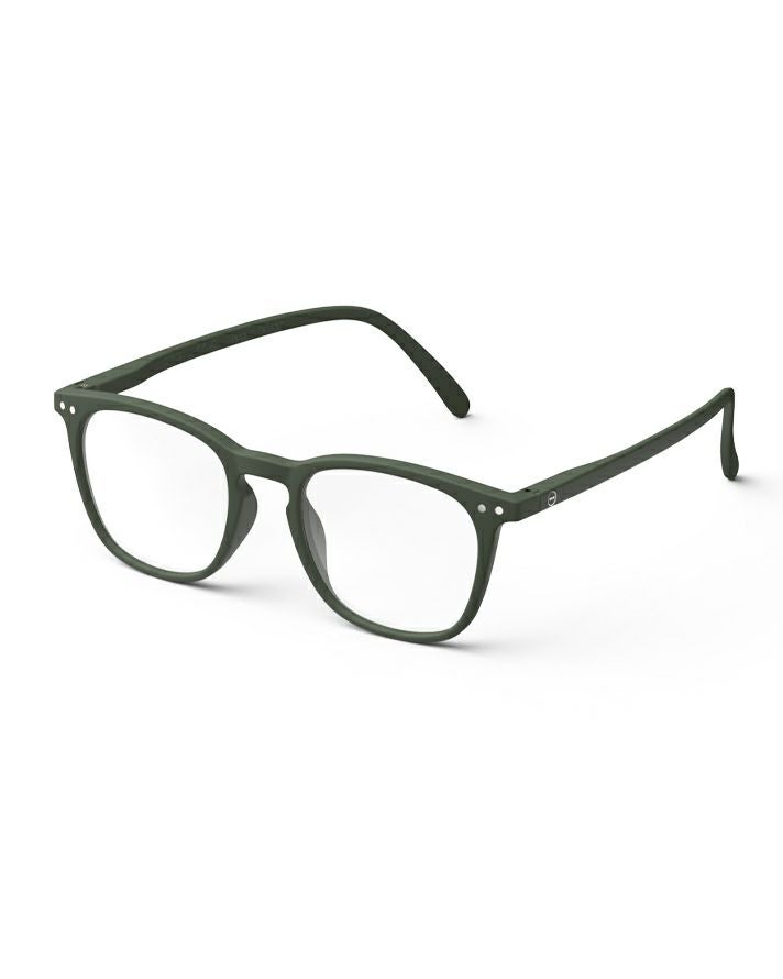 READING #EKaki Green